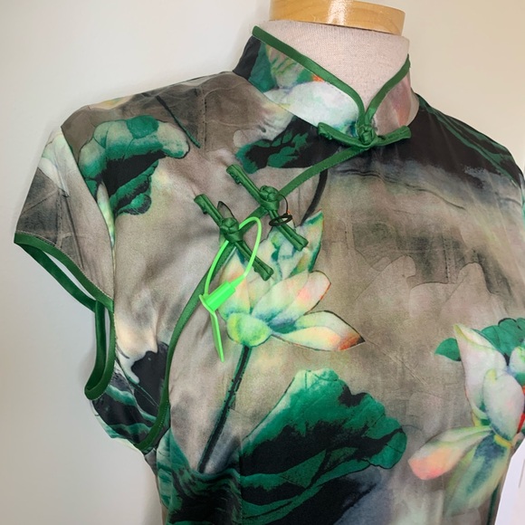 NWT Kimono XL - Picture 2 of 7